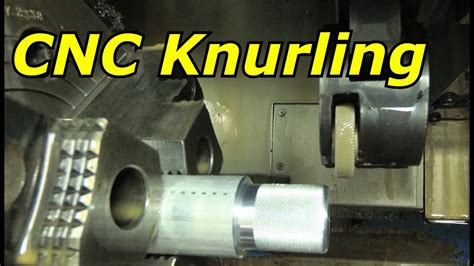 cnc machine handel|cnc lathe knurling tools.